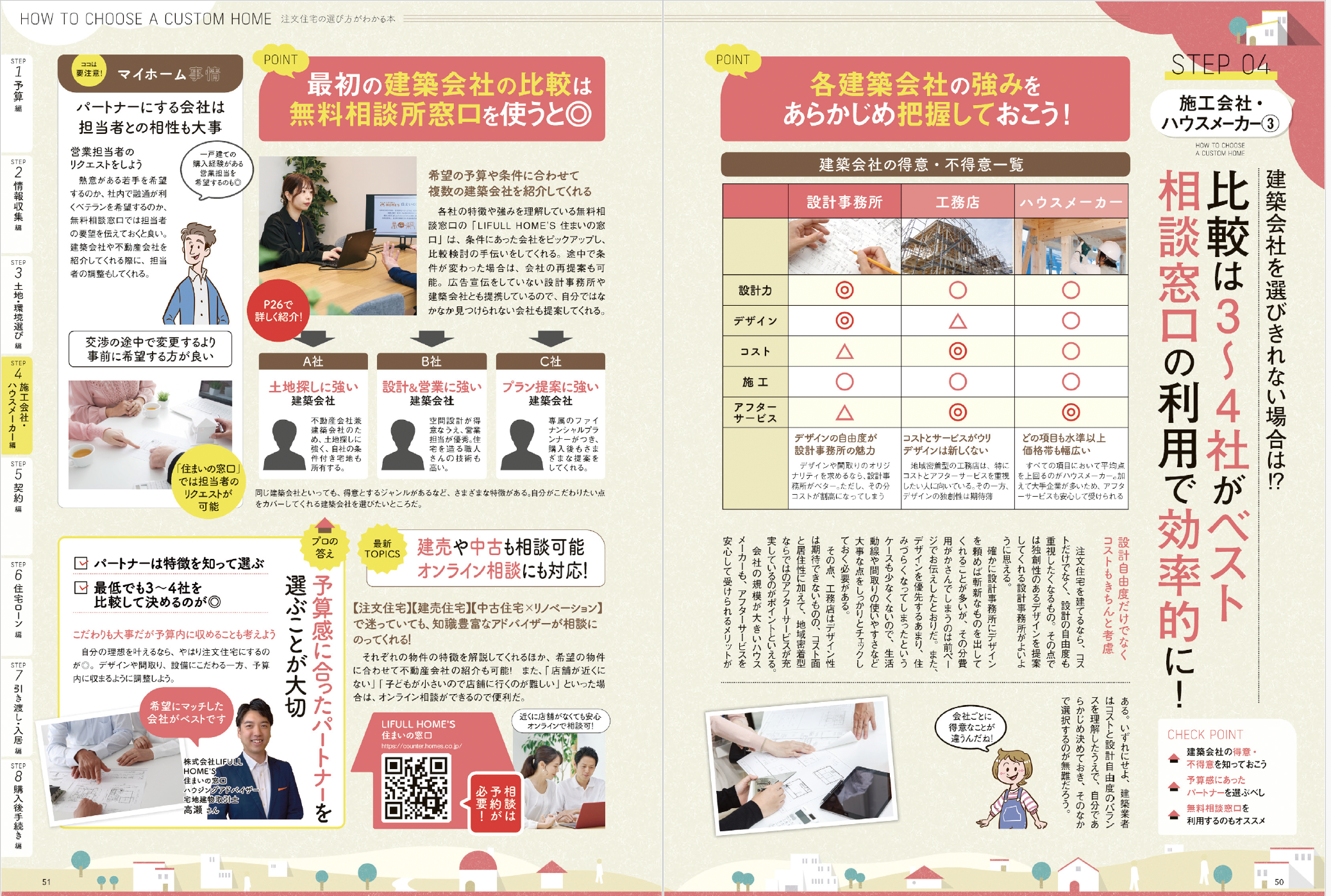 日本一わかりやすい注文住宅の選び方がわかる本 2025-26