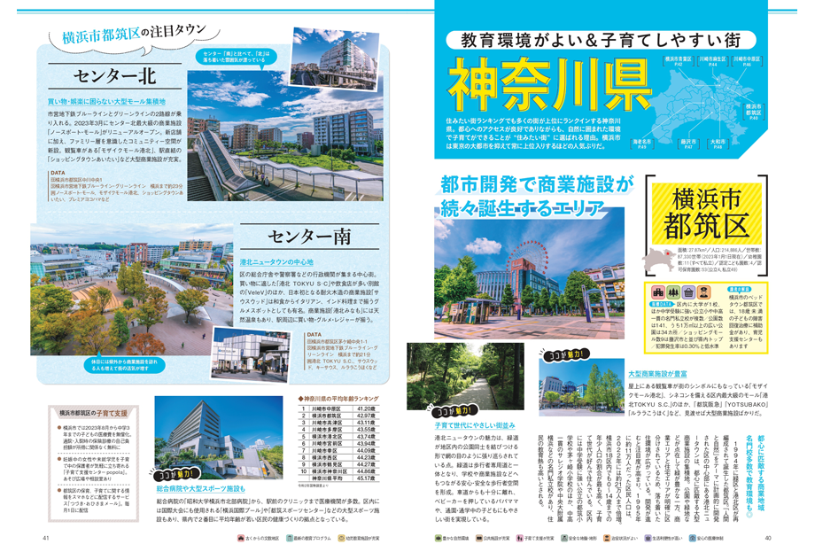 教育環境で選ぶ 首都圏で家を買って住みたい街