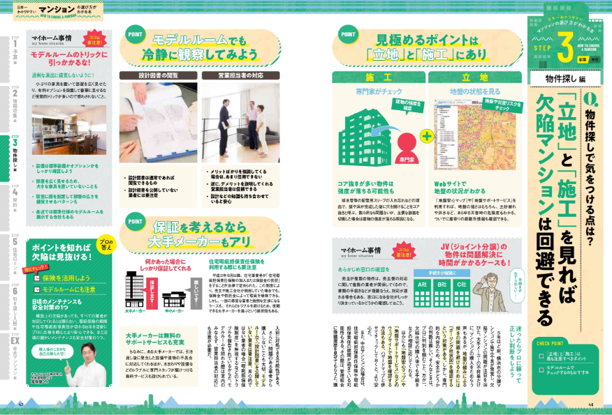 日本一わかりやすいマンションの選び方がわかる本最新版