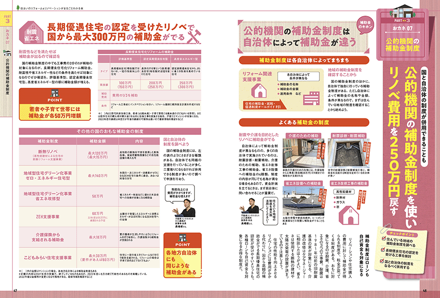 住まいのリフォーム＆リノベーションがまるごとわかる本